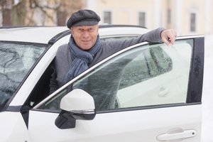 Jurijus Smoriginas ryžosi netikėtam iššūkiui: „Košmaras, jau delnus skauda“
