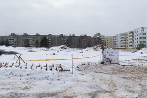 Vilniuje – pirmasis tokio masto plėtros modelis Baltijos šalyse: iškils 9 švietimo įstaigos