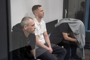 A. Vanago paminklo išniekinimo byla: skundą parašė tik vienas nuteistasis