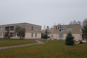 Vilniaus savivaldybė uždegė žalią šviesą mokyklos Justiniškėse rekonstrukcijai