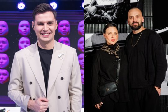 Paulius Vaitiekūnas prakalbo apie Tado Gryn ir Jazzu vestuves: pažadėjo staigmeną