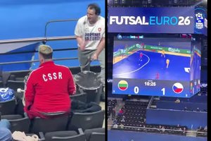 „Žalgirio“ arenoje apsilankęs kaunietis: ar tai nekvepia sovietiniu mėšlu?