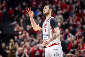 „Rytas“ gavo dar vieną niuksą LKL pirmenybėse: visas rungtynes pirmavęs „Juventus“ išsivežė pergalę iš Vilniaus