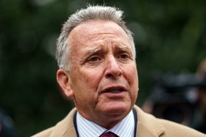 S. Witkoffas ir J. Kushneris atvyko į Izraelį pokalbių apie Gazos ateitį