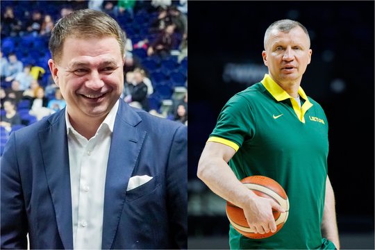 G. Žiemelis grįš į krepšinį? Skelbiama apie norą įsigyti klubą, planuose regimas ir T. Pačėsas