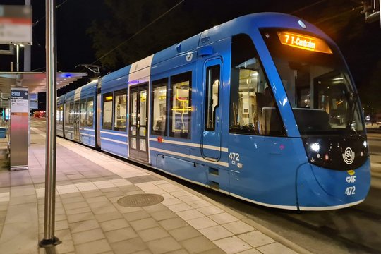 Tramvajui nepritariantis T. Tomilinas siūlys įgyvendinti metro projektą