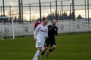 Kazachų mįslė Lietuvos futbolo čempionams liko neįminta