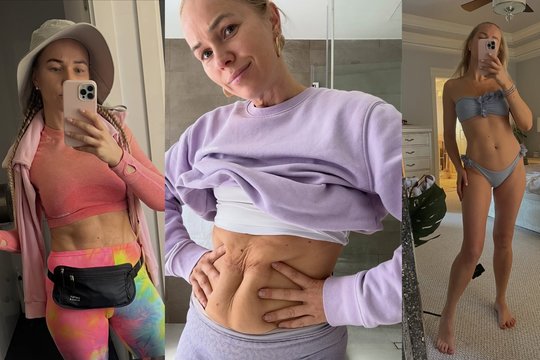 Ieva Voveris parodė kūno pokyčius: socialiniai tinklai sprogo nuo reakcijų