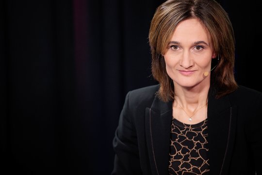 V. Čmilytė-Nielsen: nesuvokiama, kad valstybės vadovai nedrįsta pasmerkti smurtinio R. Žemaitaičio elgesio