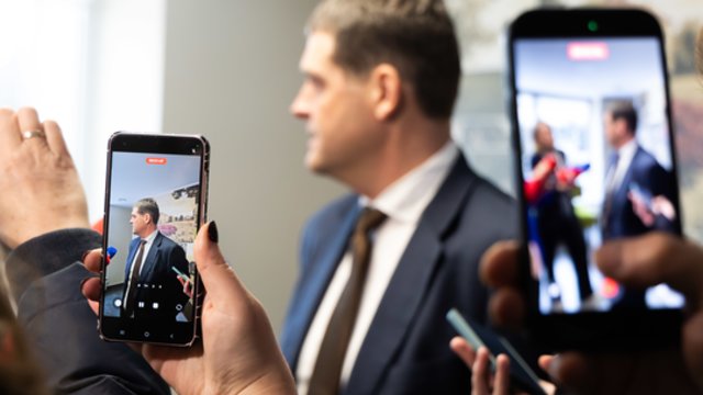 V. Čmilytė-Nielsen: nuo įžeidinėjimų iki fizinio poveikio – reakcijos verta riba