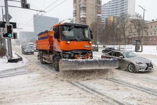 „Atsisakykite nebūtinų kelionių“: prieš naują savaitę – rimtas įspėjimas jau ne tik Vilniui, bet visai Lietuvai