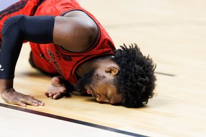 Iš „Ryto“ legionieriaus lūpų – kaltinimai dėl patirto rasizmo Vilniuje: „Ar tokia yra Lietuva?“