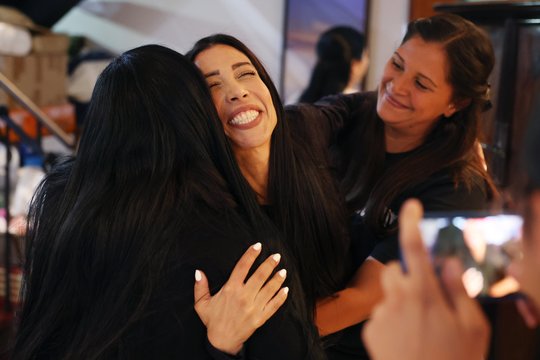 NVO: Venesueloje į laisvę paleisti mažiausiai 104 politiniai kaliniai