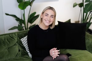 Eglė Kernagytė prakalbo apie mažai kam žinomą savo pusę