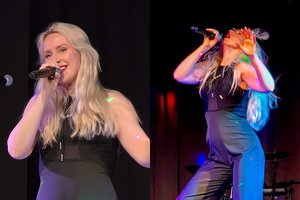 Publikos koncerte Ilgakiemyje laukė staigmena: gerbėjai negalėjo patikėti tuo, ką išvydo scenoje