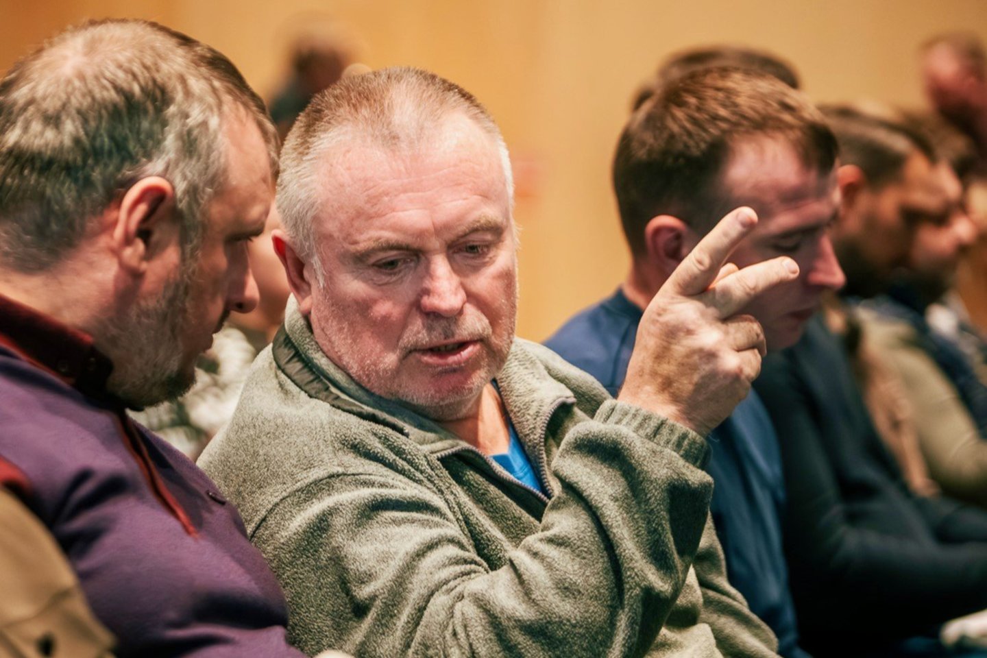 Ūkininkas K.Tamašauskas