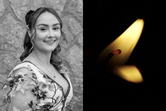 Skaudi netektis: po siaubingos nelaimės mirė vos 21-erių tituluota gražuolė