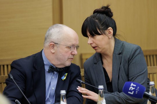 J. Olekas: jeigu reikės, Seimo valdybos bus prašoma pratęsti darbo grupės dėl LRT pataisų veiklą