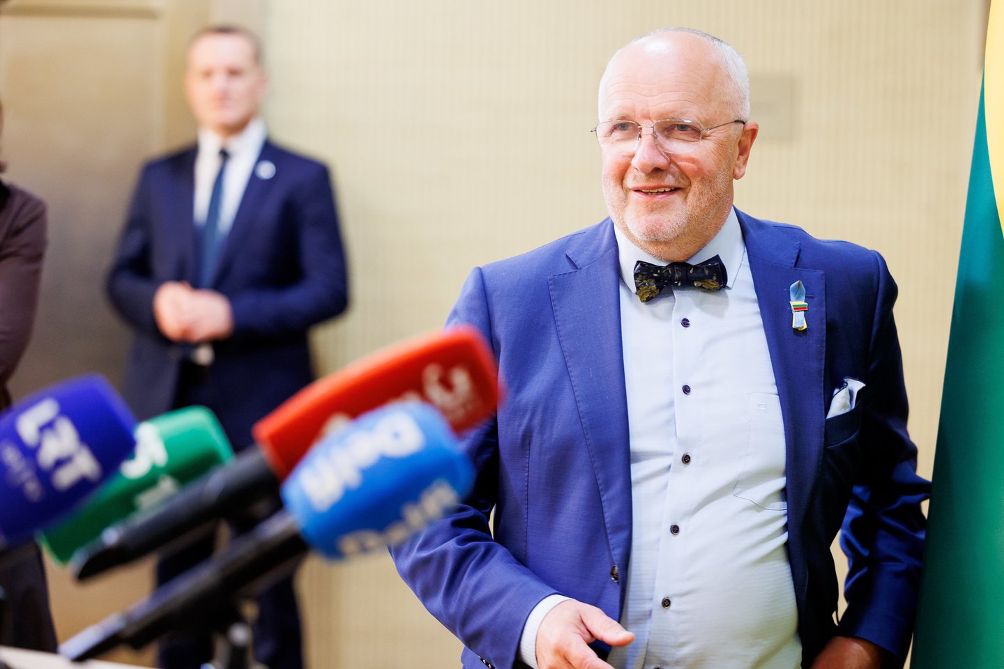 Juozas Olekas.<br>T.Bauro nuotr.