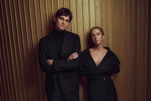 I. Stasiulytė ir K. Kaupinis – apie pirmą susitikimą, gyvenimo absurdą ir tai, kas erzina