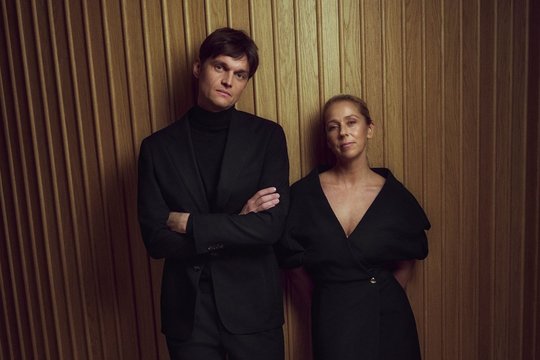 I. Stasiulytė ir K. Kaupinis – apie pirmą susitikimą, gyvenimo absurdą ir tai, kas erzina