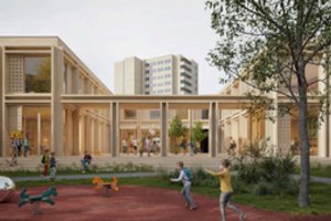 Darželis, kuris buvo ties nugriovimo riba, atgims: sostinėje dar nebuvo nieko panašaus