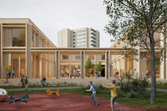 Darželis, kuris buvo ties nugriovimo riba, atgims: sostinėje dar nebuvo nieko panašaus