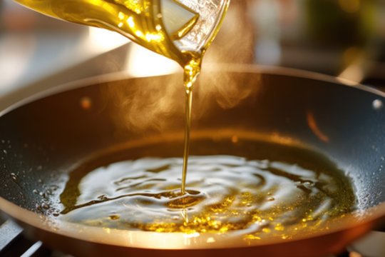 Pavojingiausias kepimo aliejus, galintis sukelti vėžį