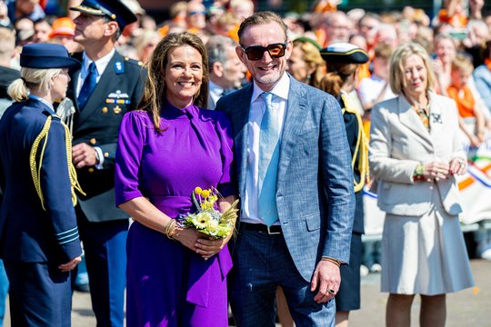 Netikėta žinia iš karališkosios šeimos: po 25 metų santuokos skiriasi princas ir princesė