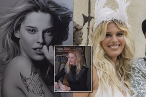 Buvusi pasaulinis modelis Margarita Švėgždaitė: „Turėdama dukrą nuo šios profesijos stengčiausi atkalbėti“