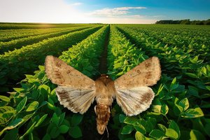 Kitoje planetos pusėje besivystantys hibridiniai megakenkėjai kelia grėsmę visam pasauliui