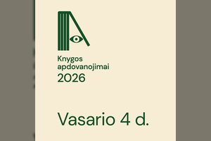 Tradicija tapusi Knygos apdovanojimų šventė vyks jau ketvirtą kartą 