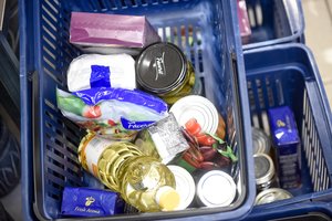 Dėl maisto rezervo – vis garsiau skambanti kritika: iki šiol viskas skaičiuota „iš akies“