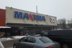 „Maxima“ Vilniuje visam laikui uždaro šią parduotuvę: įvardijo tokio sprendimo priežastis