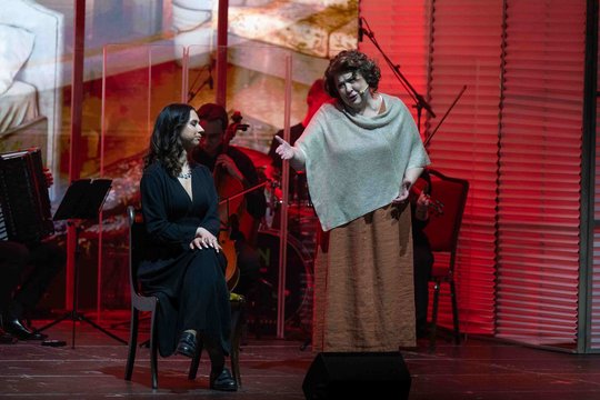 „Braškiai ir Braškienės“ premjera Vilniuje: juokas, meilė ir šeimos intrigos žavėjo žiūrovus