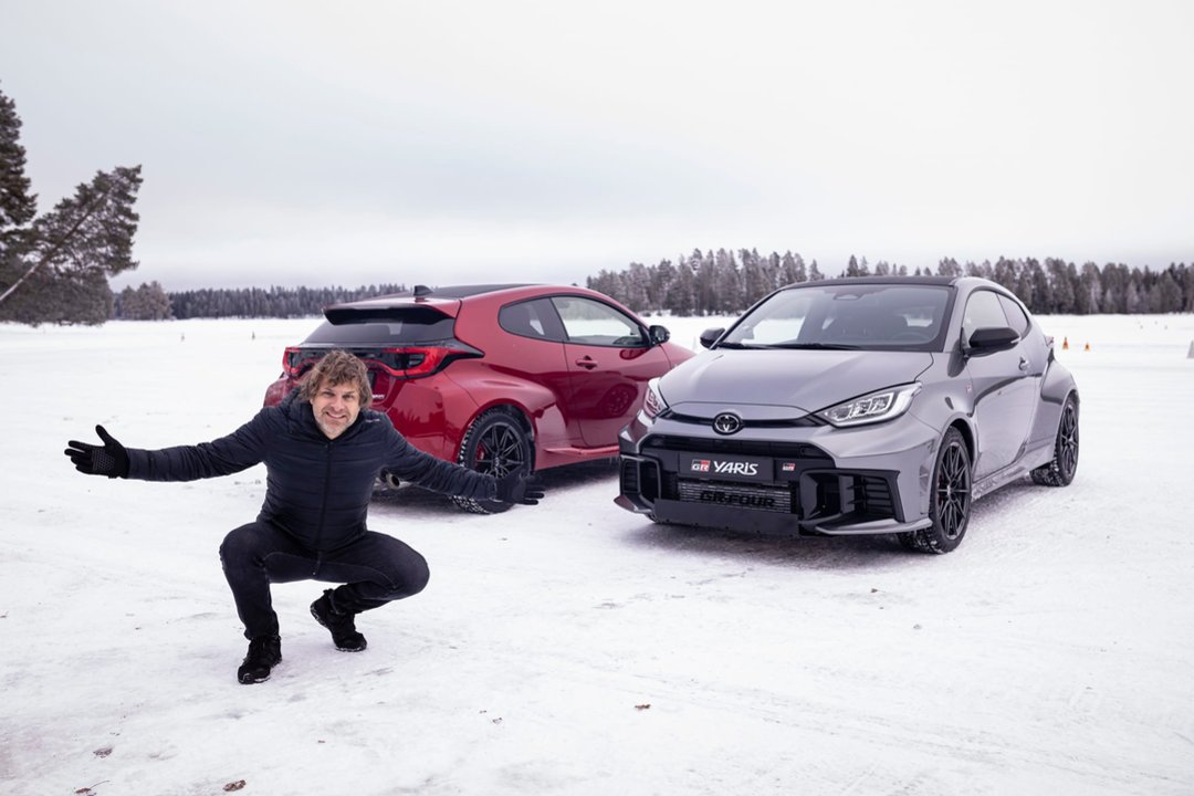 B. Vanagas dalinasi įžvalgomis, kaip važiuoti saugiai slidžiame kelyje