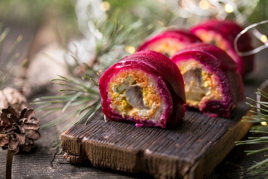 Silkė pataluose kitaip – patiks ir mišrainės, ir sušių gerbėjams