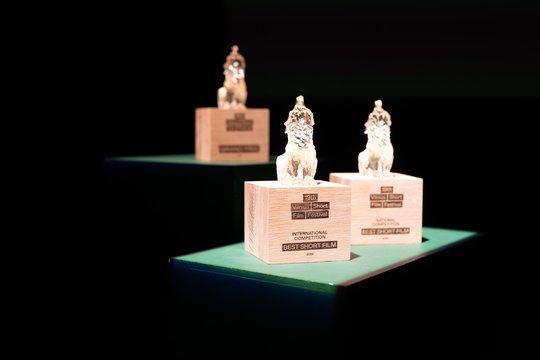 Vilniaus trumpųjų filmų festivalio apdovanojimų ceremonijoje paskelbti nugalėtojai 