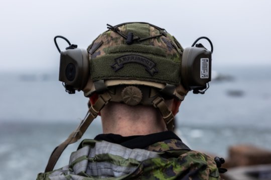 Suomija ir kitos Baltijos jūros regiono valstybės steigia povandeninės infrastruktūros stebėjimo centrą