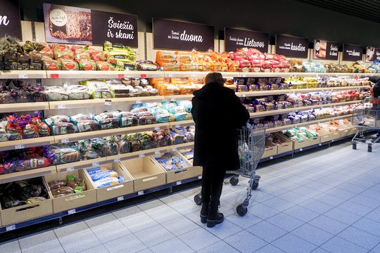 Įsiutino vaizdas parduotuvėse: pirkėjams taip elgtis draudžiama