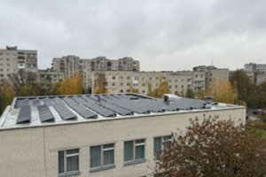 Lietuviškos technologijos gelbsti gyvybes šąlančioje Ukrainoje