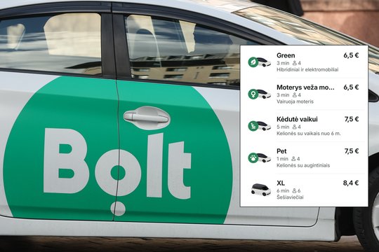 Mamą su dviem vaikais papiktino pavežėjo poelgis: įmonė paaiškino tokį sprendimą