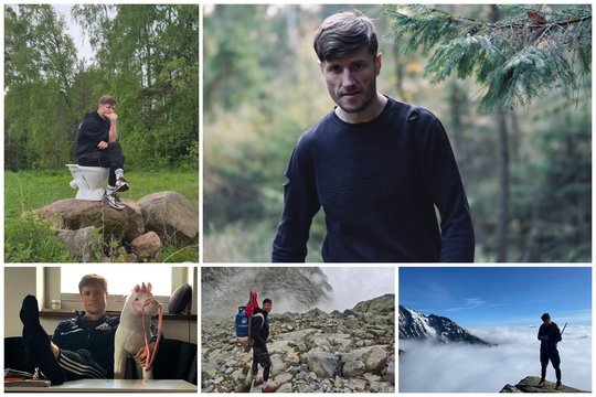 Simono požiūris į santykius stebina: atvirai išpasakojo apie visas savo gyvenimo moteris ir atsakė, kodėl vyrai nekalba apie meilę