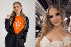 Atlikėja Dangė paviešino retus kadrus: parodė, kaip atrodė prieš daugiau nei 30 metų