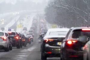 „Grinda“ perspėja vairuotojus: turi vieną prašymą