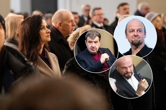 Tai tinkamai ar netinkamai šv. Mišiose elgėsi I. Ruginienė? Žodį tarė ekspertai