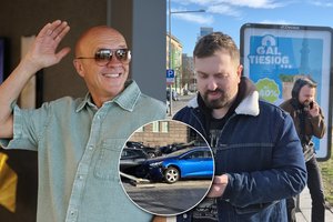 R. Rudokas prakalbo apie D. Zvonkaus sukeltą avariją: „Lietuva nežino, kaip viskas iš tiesų buvo“