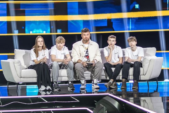 14-mečių moksleivių idėja sužavėjo Lietuvos verslo lyderius: „Pagarba jūsų informatikos mokytojui“