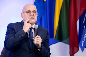 A. Orlauskas nepasiduota: kreipėsi į LAT, prašo atmesti A. Tapino ir „Laisvės TV“ ieškinį