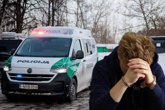 „Metalinė“ avarija Klaipėdoje atskleidė rimtą nusikaltimą